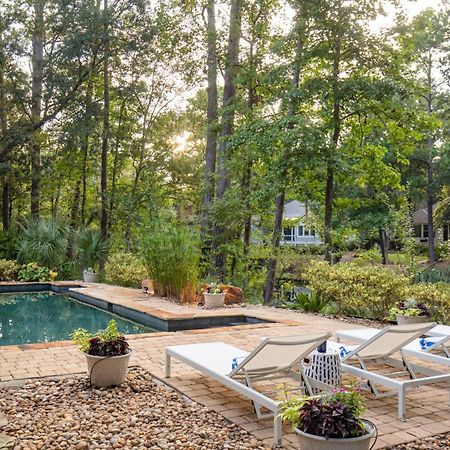 Hilton Lagoon By Avantstay Designer Home W Luxe Pool In Hilton Head Hilton Head Island Exterior photo