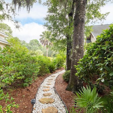 Hilton Lagoon By Avantstay Designer Home W Luxe Pool In Hilton Head Hilton Head Island Exterior photo