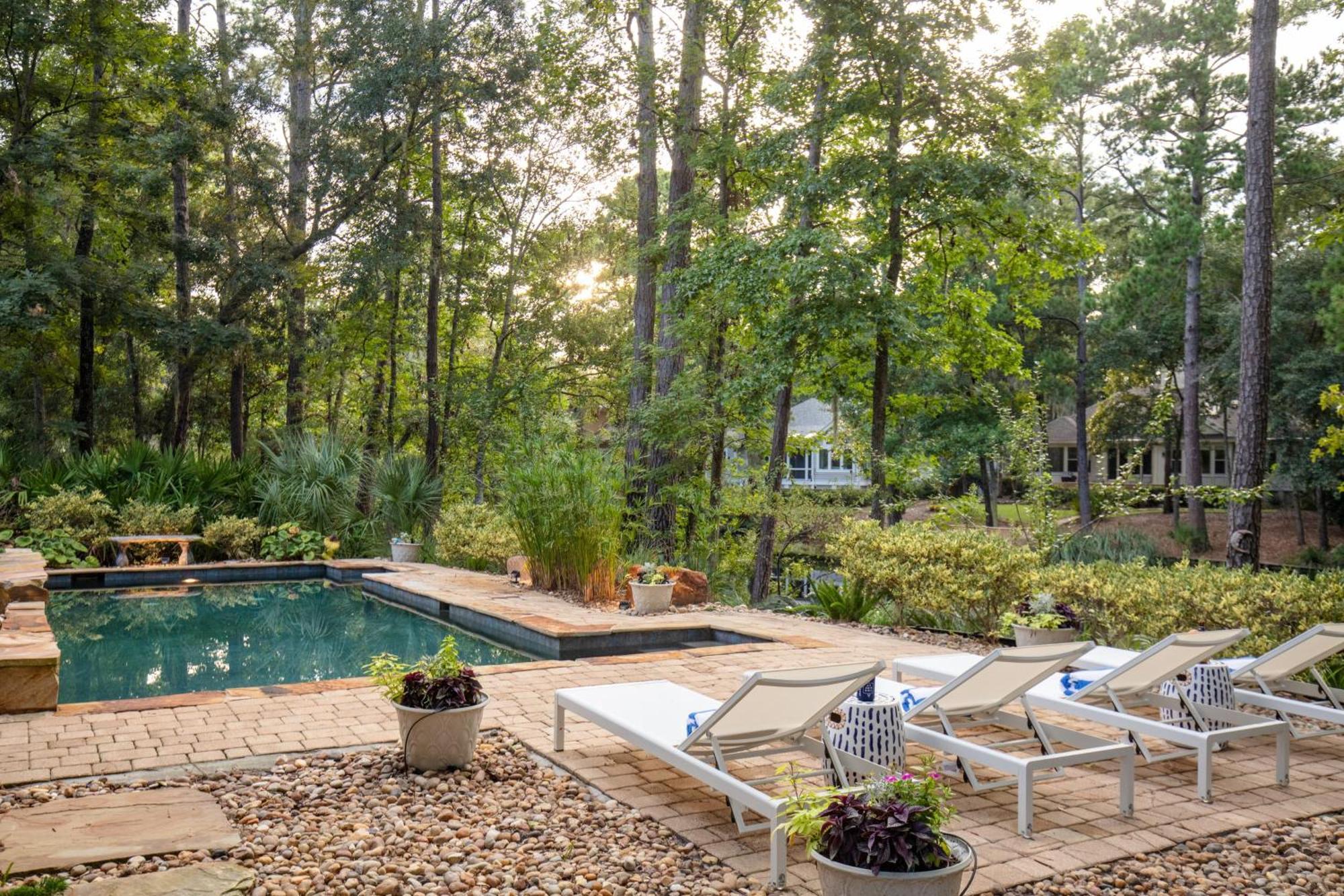 Hilton Lagoon By Avantstay Designer Home W Luxe Pool In Hilton Head Hilton Head Island Exterior photo