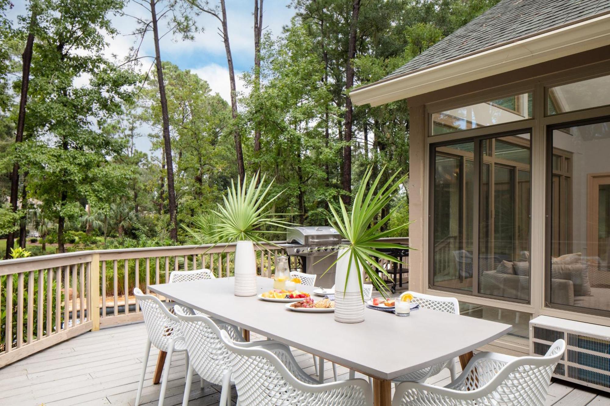 Hilton Lagoon By Avantstay Designer Home W Luxe Pool In Hilton Head Hilton Head Island Exterior photo